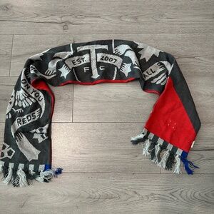 Toronto FC 2017 Membership 10th Anniversary Scarf